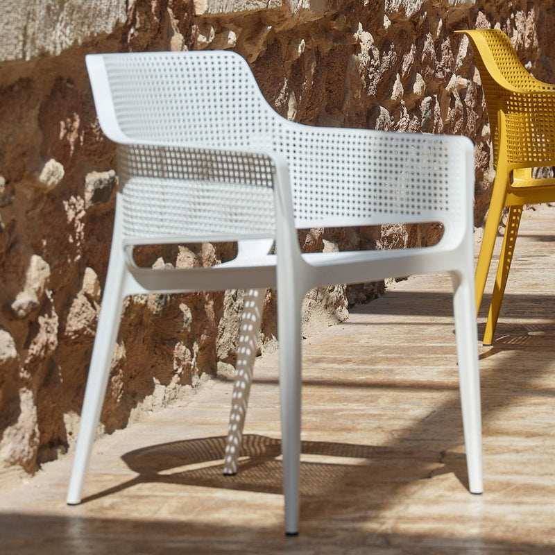 Boom Stacking Outdoor Armchair