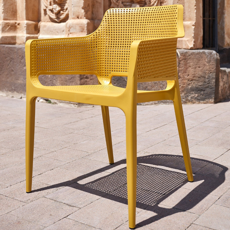 Boom Stacking Outdoor Armchair