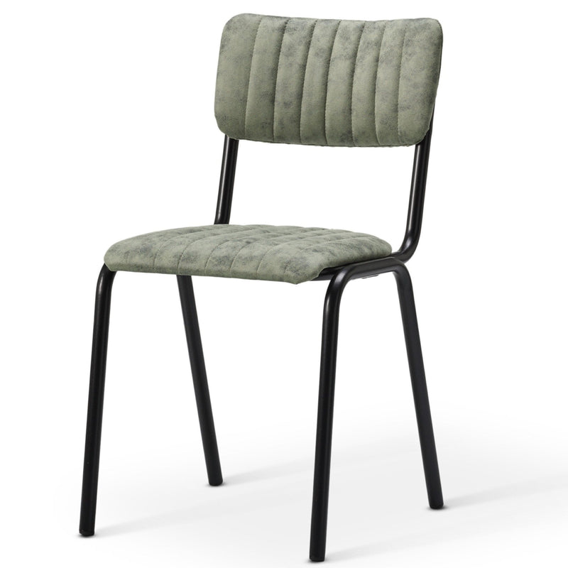 Derby Industrial Side Chair