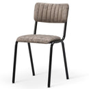 Derby Industrial Side Chair