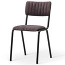Derby Industrial Side Chair