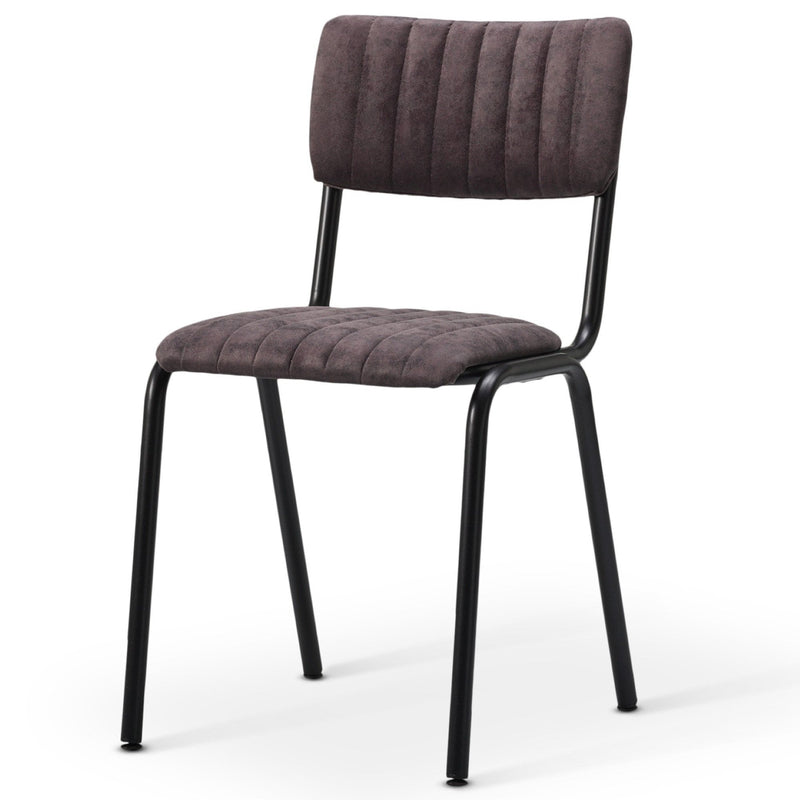 Derby Industrial Side Chair