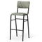 Derby Industrial Bar Stool