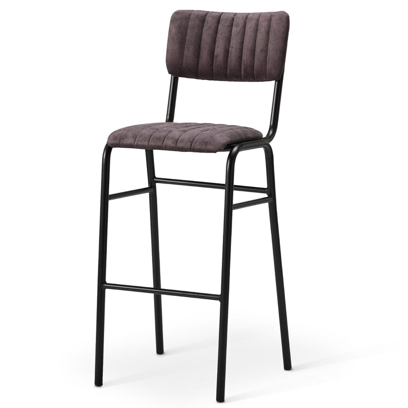 Derby Industrial Bar Stool