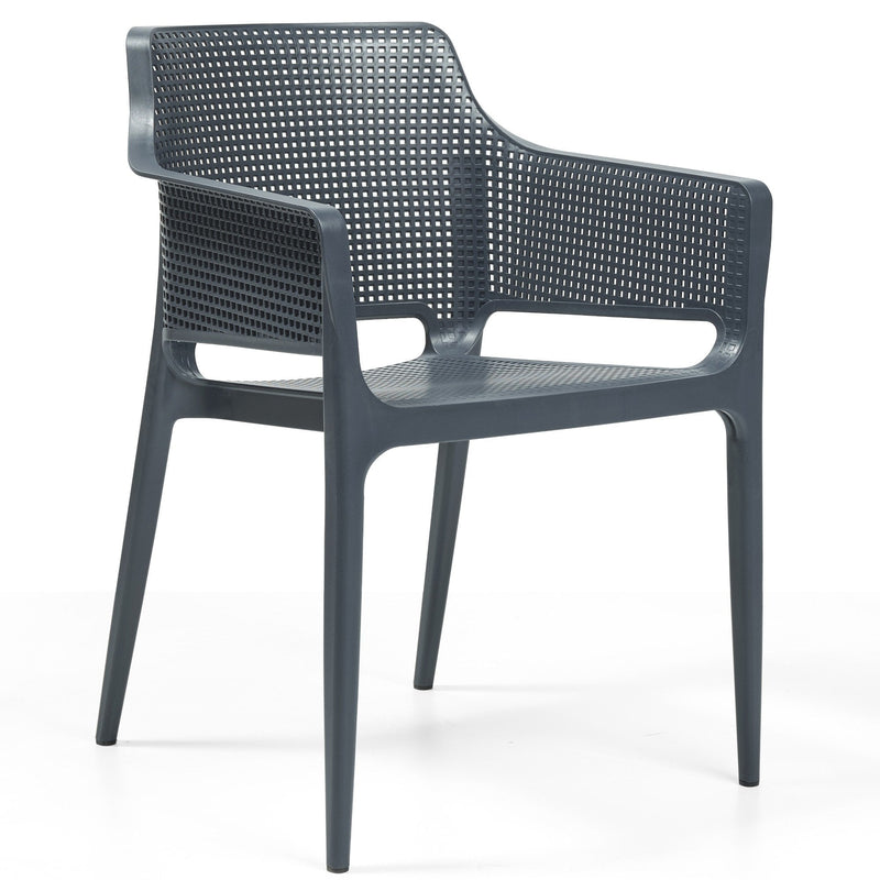 Boom Stacking Outdoor Armchair